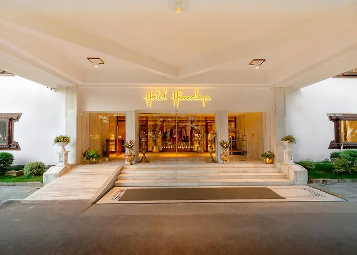 Himalaya - Your Business & Leisure Retreat Kathmandu