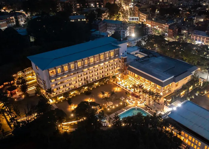 Himalaya - Your Business & Leisure Retreat Kathmandu