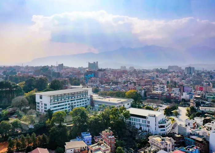 Himalaya - Your Business & Leisure Retreat Hotel 5*