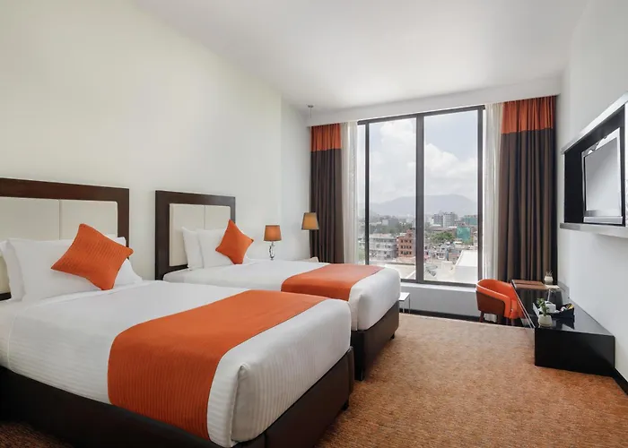 Himalaya - Your Business & Leisure Retreat 5*