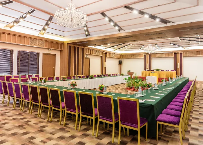 Himalaya - Your Business & Leisure Retreat Kathmandu