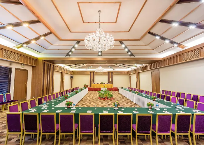 Himalaya - Your Business & Leisure Retreat Hotel