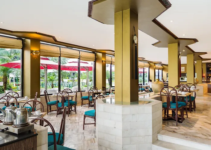 Hotel Himalaya - Your Business & Leisure Retreat Kathmandu
