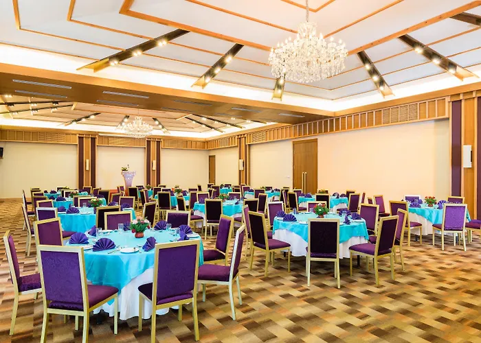 Himalaya - Your Business & Leisure Retreat Hotel