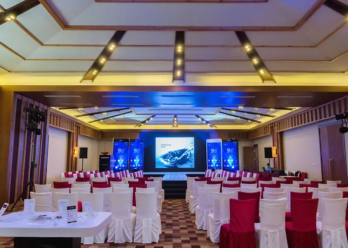 Hotel Himalaya - Your Business & Leisure Retreat 5*