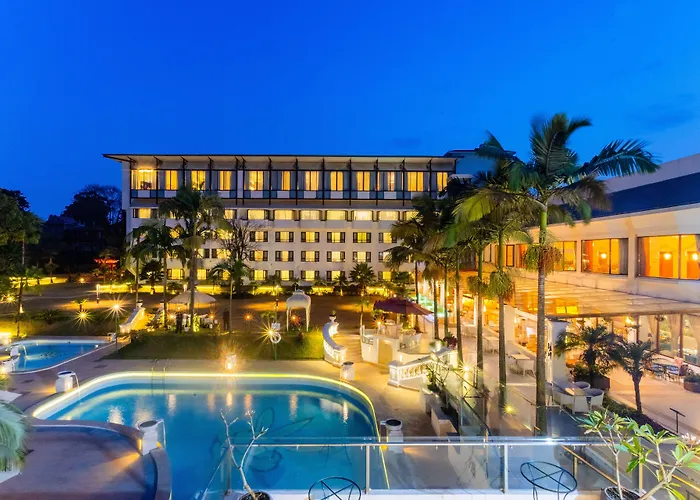 Hotel Himalaya - Your Business & Leisure Retreat