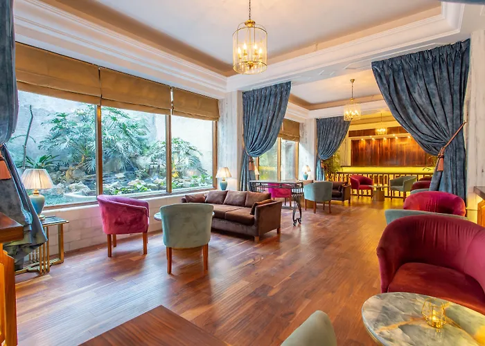 Himalaya - Your Business & Leisure Retreat Kathmandu