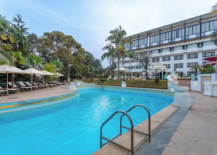 Himalaya - Your Business & Leisure Retreat 5* Kathmandu