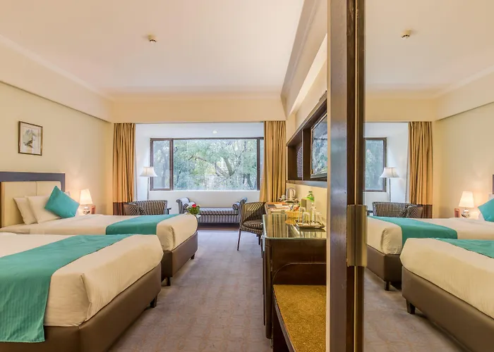 מלון Himalaya - Your Business & Leisure Retreat קטמנדו