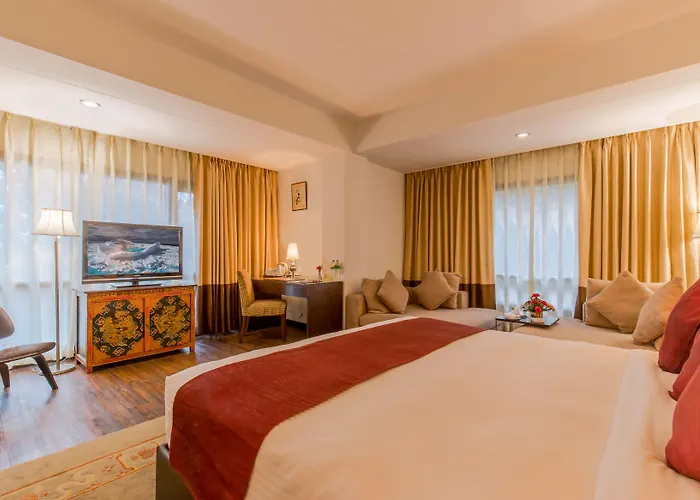 Himalaya - Your Business & Leisure Retreat Kathmandu