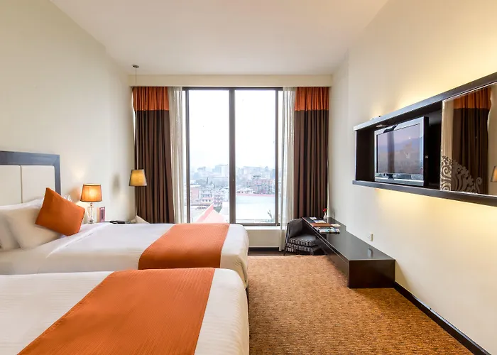 Himalaya - Your Business & Leisure Retreat Hotel Kathmandu