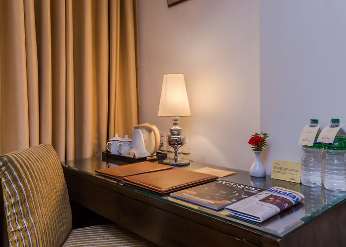 Himalaya - Your Business & Leisure Retreat Kathmandu