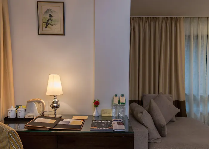 Himalaya - Your Business & Leisure Retreat 5*