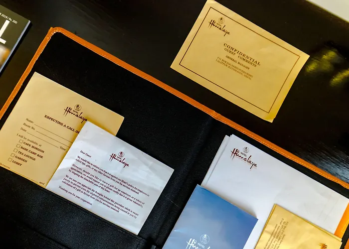 Himalaya - Your Business & Leisure Retreat Hotel 5*