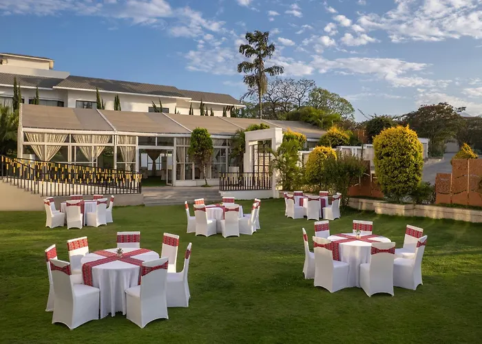 Himalaya - Your Business & Leisure Retreat 5*