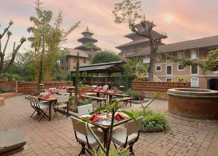 Himalaya - Your Business & Leisure Retreat 5* Kathmandu