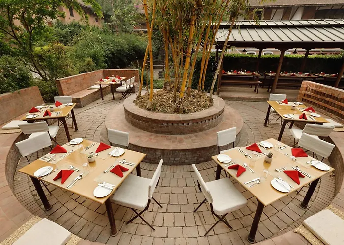 Hotel Himalaya - Your Business & Leisure Retreat Kathmandu