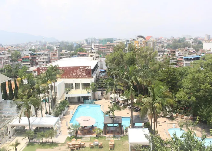 Hotel Himalaya - Your Business & Leisure Retreat 5*
