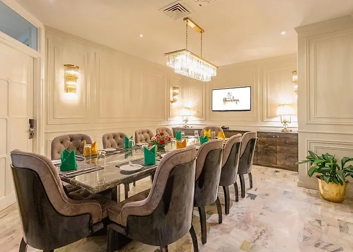 Himalaya - Your Business & Leisure Retreat Hotel Kathmandu