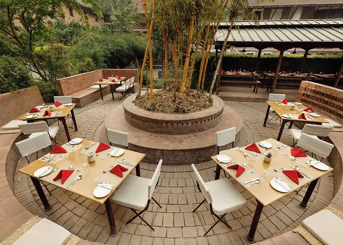 Hotel Himalaya - Your Business&leisure Retreat