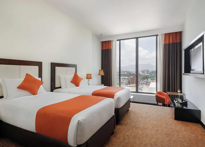 Himalaya - Your Business & Leisure Retreat Hotel 5*
