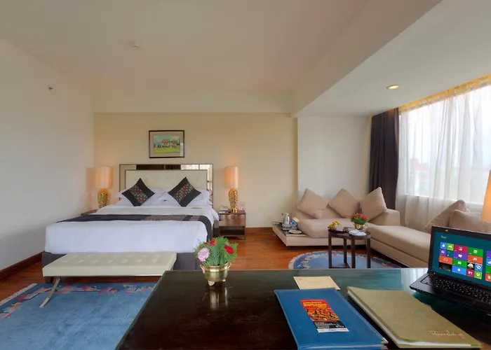 Himalaya - Your Business & Leisure Retreat 5*