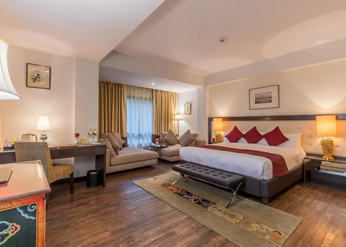 Himalaya - Your Business & Leisure Retreat 5*